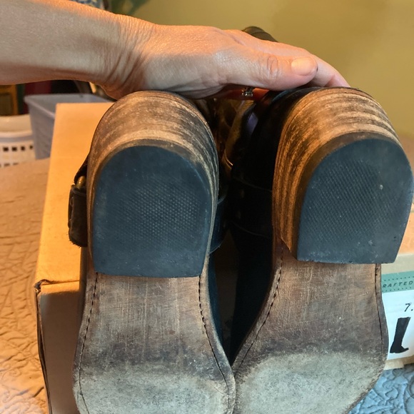 Junk Gypsy Boots by Lane size 7 - Picture 6 of 10